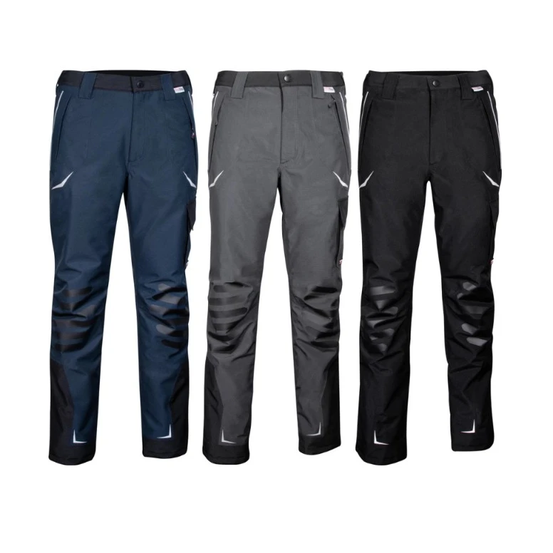 Pantalones de trabajo multibolsillos de invierno Cofra Sorfold V607-0