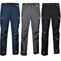 Pantalones de trabajo multibolsillos de invierno Cofra Sorfold V607-0