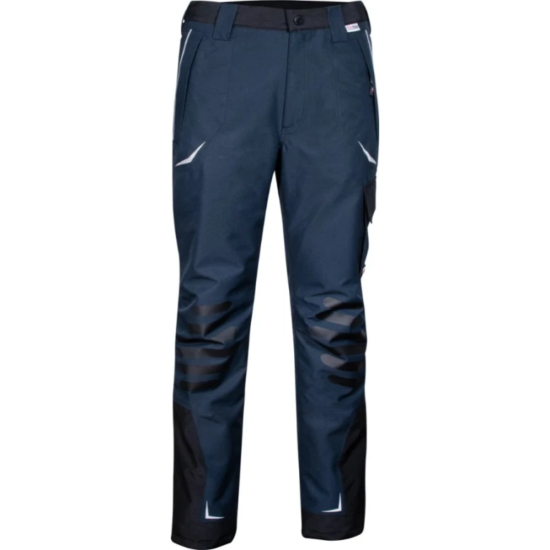 Pantalones de trabajo multibolsillos de invierno Cofra Sorfold V607-0