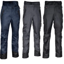 Pantalones de trabajo multibolsillos de invierno Cofra Lyngen V587-0