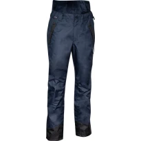 Pantalones de trabajo multibolsillos de invierno Cofra Lyngen V587-0