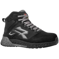 Zapatos de seguridad altos U-Power Red Stratos Tyron S3S HI HRO FO ESD SR RT10154 Metalfree Cómodos