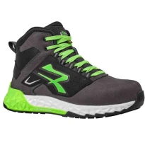 Zapatos de seguridad altos U-Power Red Stratos Rob S3S HI HRO FO ESD SR RT10164 Metalfree Cómodos