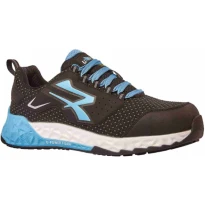 Zapatos de seguridad bajos U-Power Red Stratos Vhagar S3S CI HI HRO FO ESD SR RT20094 Metalfree Cómodos