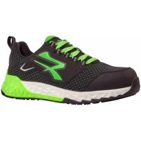 Zapatos de seguridad bajos U-Power Red Stratos Viserys S3S CI HI HRO FO ESD SR RT20104 Metalfree Cómodos