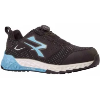 Zapatos de seguridad bajos con cierre BOA U-Power Red Stratos Bolton S3S CI HI HRO FO ESD SR RT20134 Metalfree Cómodos