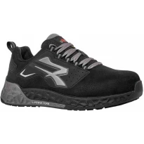 Zapatos de seguridad bajos U Power Red Stratos Gregor S3S CI HI HRO FO ESD SR RT20154 Metalfree Cómodos