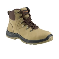 Calzado de seguridad Kapriol Montreal S3 SRC 141252 alto invierno