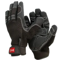 5 Pares - Guantes Issa Shock- Línea Issa 07206