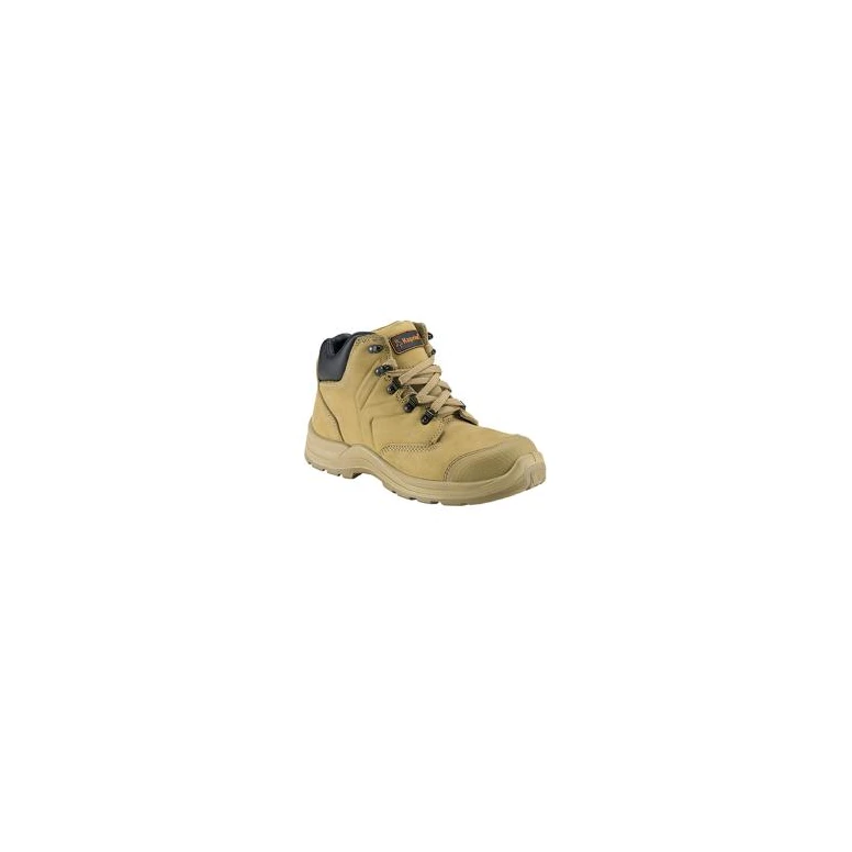 Zapatos de seguridad Kapriol Profil Beige S3 SRC 143182