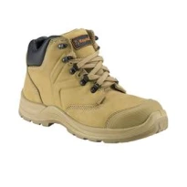 Zapatos de seguridad Kapriol Profil Beige S3 SRC 143182