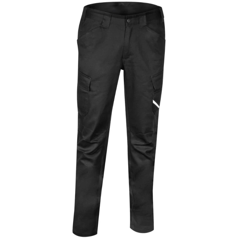 Pantalones de trabajo multibolsillos stretch de invierno Cofra Waymont V697-0