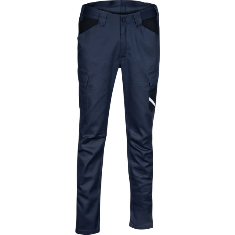 Pantalones de trabajo multibolsillos stretch de invierno Cofra Waymont V697-0