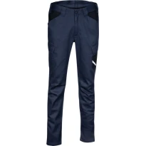 Pantalones de trabajo multibolsillos stretch de invierno Cofra Waymont V697-0