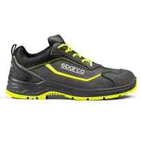 Zapatos de seguridad Sparco Indy Line Conor S3S SR LG FO ESD 07543-GSGF
