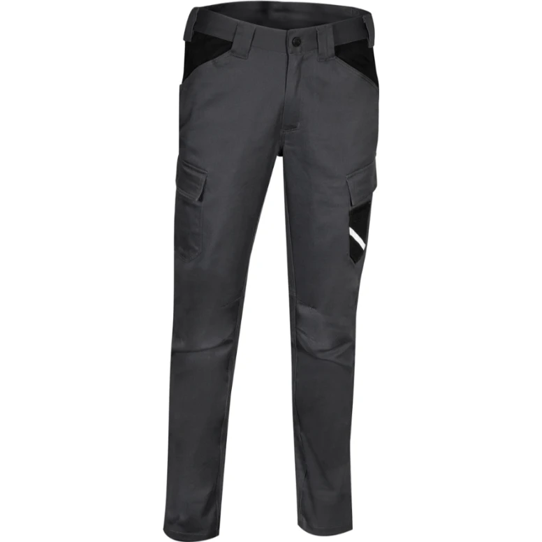 Pantalones de trabajo multibolsillos stretch de invierno Cofra Waymont V697-0