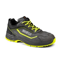 Zapatos de seguridad Sparco Indy Line Conor S3S SR LG FO ESD 07543-GSGF
