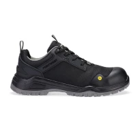 Zapatos de seguridad bajo Metalfree Portwest Shoe S3S ESD SR FO FE11