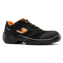 Zapatos de Seguridad Base Arenal S1PS LG FO CA-B0136-1WB Bajo