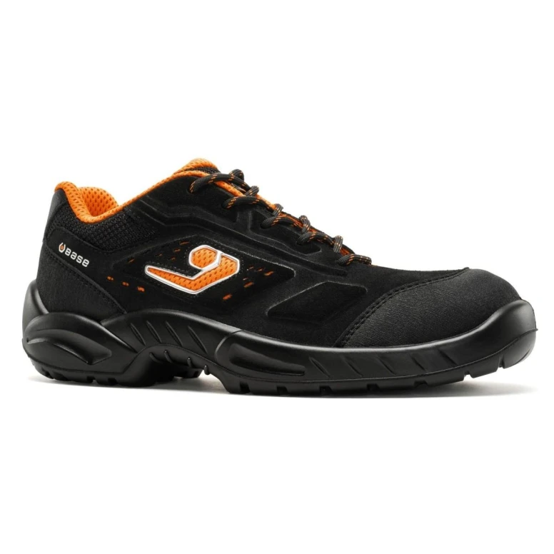 Zapatos de Seguridad Base Arenal S1PS LG FO CA-B0136-1WB Bajo