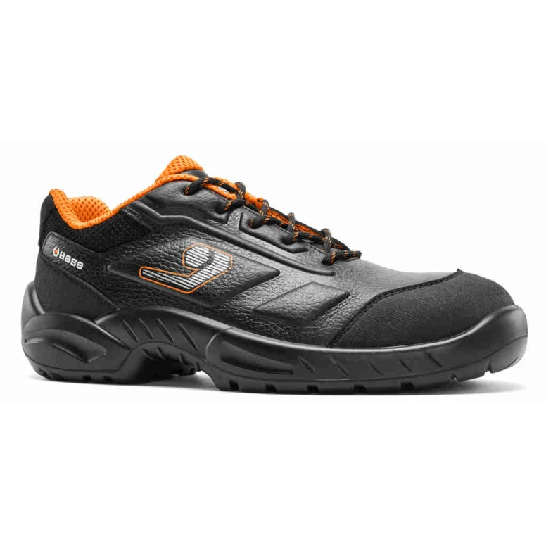 Zapatos de seguridad Base Montmartre S3 LG FO SR B0136A Bajos