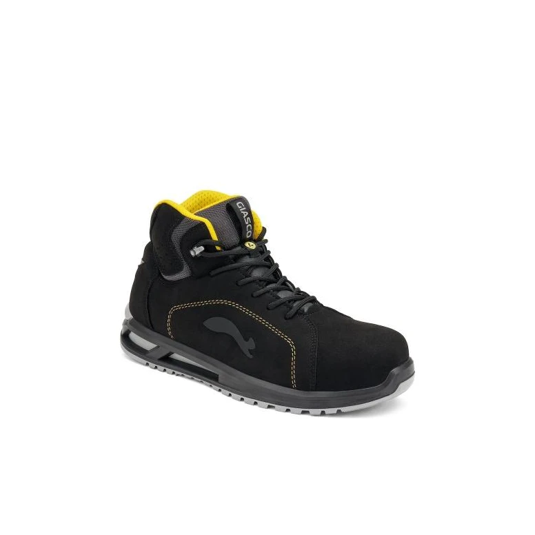 Zapatos de seguridad Giasco Borneo S3 SRC ESD 3H037NG