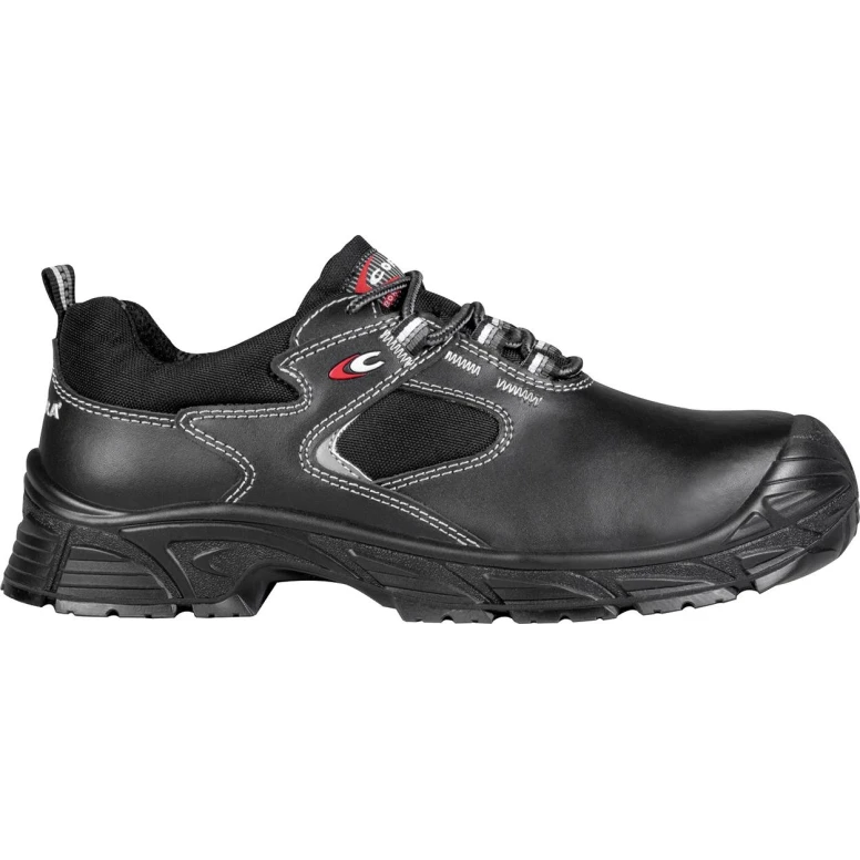 Zapatos de Seguridad Cofra Orcadi S3S CI LG SC FO SR FW670-000 Bajos Metalfree