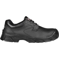 Zapatos de Seguridad Cofra Bismarck S3S CI LG SC FO SR NW080-000 Bajos Metalfree