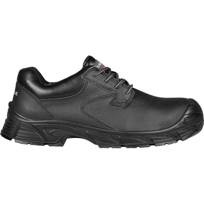 Zapatos de Seguridad Cofra Bismarck S3S CI LG SC FO SR NW080-000 Bajos Metalfree