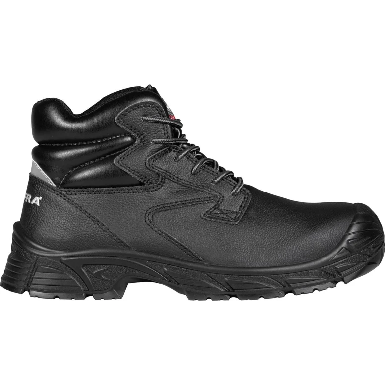 Zapatos de seguridad Cofra Baffin S3S CI LG SC FO SR NW090-000 Altos Metalfree