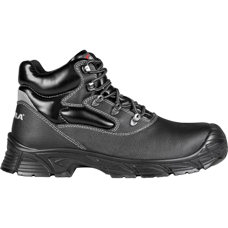Zapatos de seguridad Cofra Tirrenian S3S CI LG SC FO SR FW690-000 Altos Metalfree