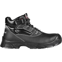 Zapatos de seguridad Cofra Black Sea S3S CI LG SC FO SR FW620-000 Altos Metalfree