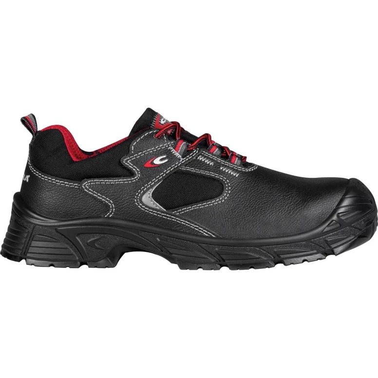 Zapatos de seguridad Cofra Garrone S3S CI LG SC FO SR NW040‑000 Bajos Metalfree