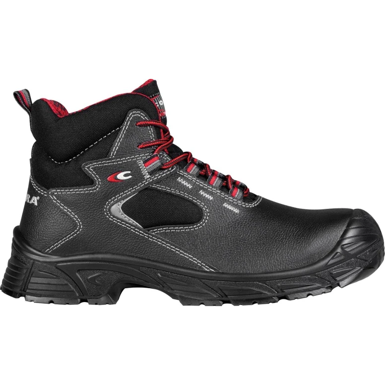 Zapatos de seguridad Cofra Fowy S3S CI LG SC FO SR NW050‑000 Altos Metalfree