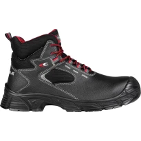 Zapatos de seguridad Cofra Fowy S3S CI LG SC FO SR NW050‑000 Altos Metalfree