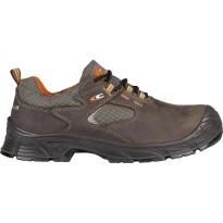 Zapatos de seguridad Cofra Socotra S3S CI LG SC FO SR NW220‑000 Bajos Metalfree