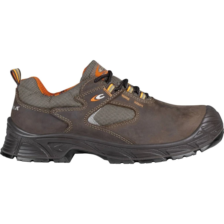 Zapatos de seguridad Cofra Socotra S3S CI LG SC FO SR NW220‑000 Bajos Metalfree