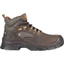 Zapatos de seguridad Cofra Kavir S3S CI LG SC FO SR FW410-000 Alto Metalfree