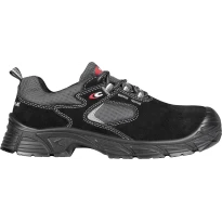 Zapatos de seguridad Cofra Suez S1 PS LG SC FO SR FW130-000 Bajo Metalfree