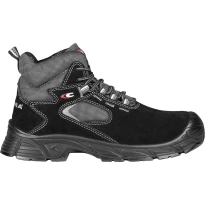 Zapatos de seguridad Cofra Egeo S1 PS LG SC FO SR NW100-000 Alto Metalfree