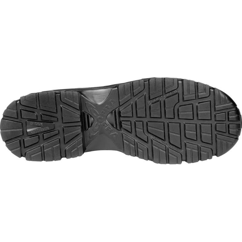 Zapatos de seguridad Cofra Egeo S1 PS LG SC FO SR NW100-000 Alto Metalfree