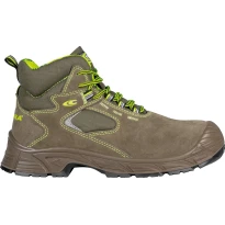 Zapatos de seguridad Cofra Ionian S1 PS LG SC FO SR NW130-000 Alto Metalfree