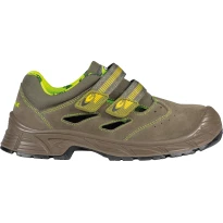 Zapatos de seguridad Cofra Bengala S1 PS LG SC FO SR NW160-000 bajos y sin componentes metálicos