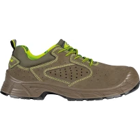 Zapatos de seguridad Cofra Red Sea S1 PS LG SC FO SR FW080-000 bajos y sin componentes metálicos