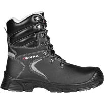 Botas de seguridad Cofra Barents S3S CI LG SC FO SR W070-000 altas y sin componentes metálicos