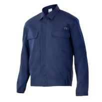 Chaqueta de trabajo Ignífuga Antiestática Velilla 606003