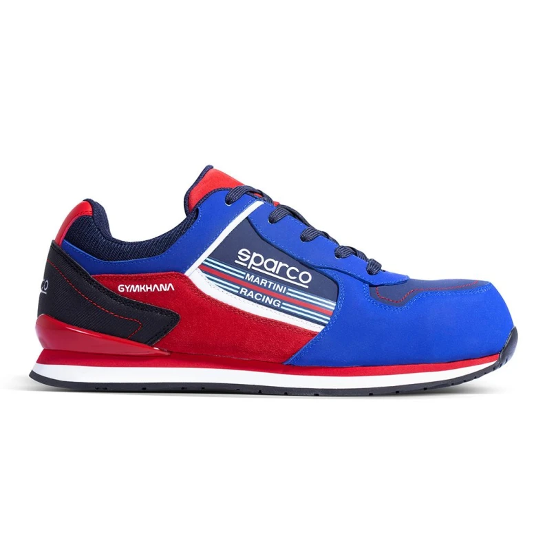 Zapatos de seguridad Sparco Gymkhana Montecarlo S3 SRC ESD HRO