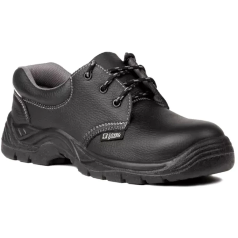 Zapatos de seguridad Coverguard Agate II S3S SRC FO SR 9AGL010 Bajo Sin Metal