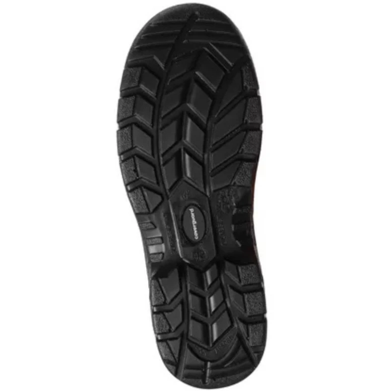 Zapatos de seguridad Coverguard Agate II S3S SRC FO SR 9AGL010 Bajo Sin Metal