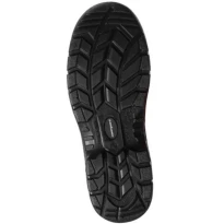 Zapatos de seguridad Coverguard Agate II S3S SRC FO SR 9AGL010 Bajo Sin Metal